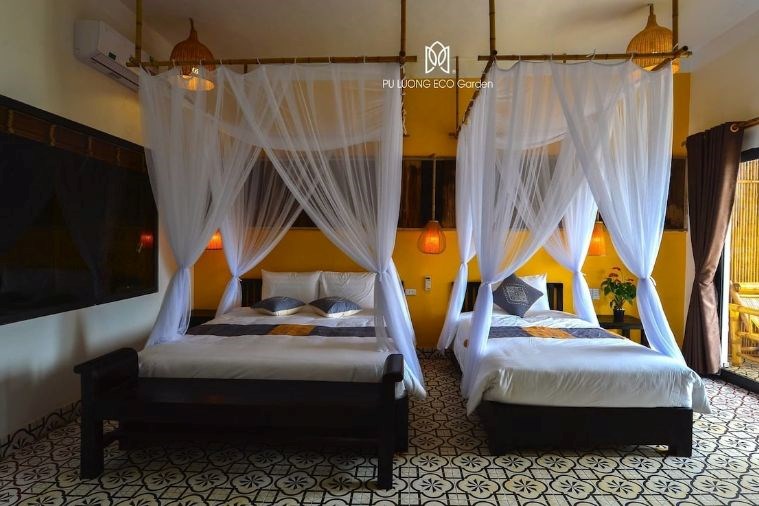 Pù Luông Jungle Lodge Thanh Hóa